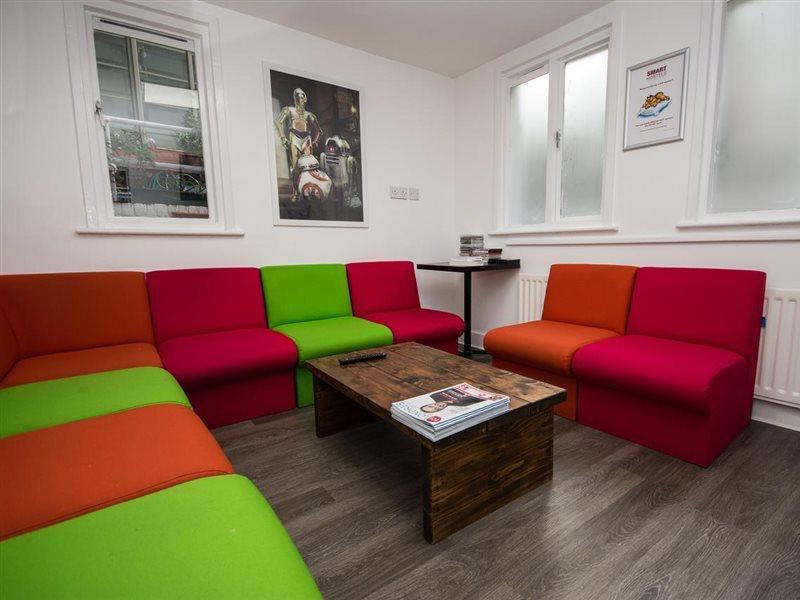 Smart Camden Inn (Adults Only) London Eksteriør billede