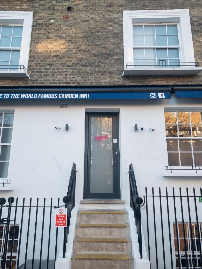 Smart Camden Inn (Adults Only) London Eksteriør billede