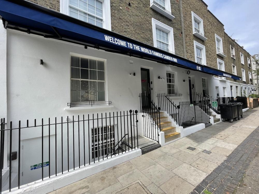 Smart Camden Inn (Adults Only) London Eksteriør billede