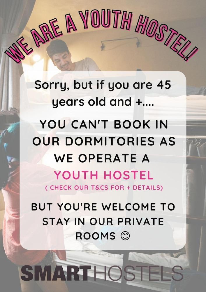 Smart Camden Inn (Adults Only) London Eksteriør billede