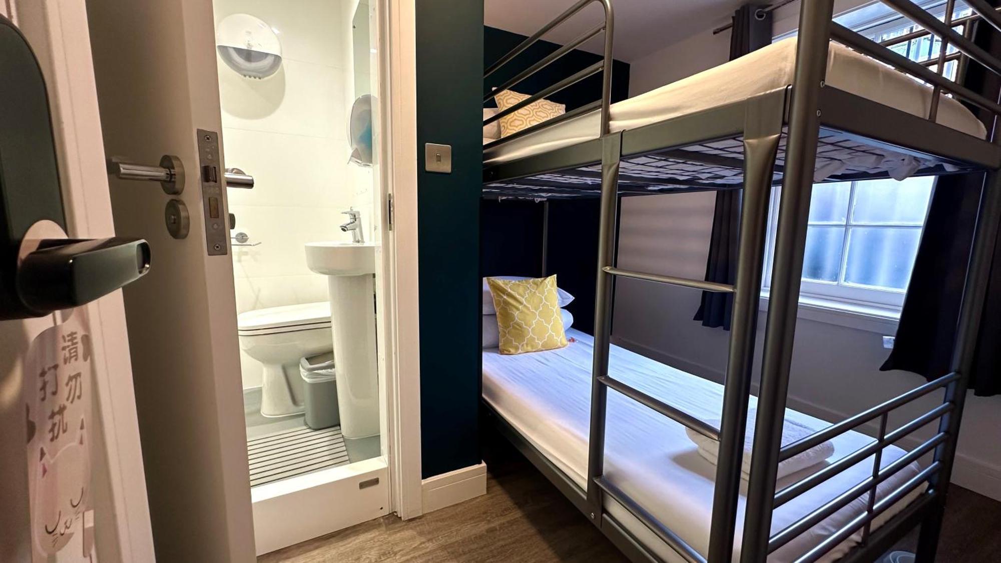 Smart Camden Inn (Adults Only) London Eksteriør billede