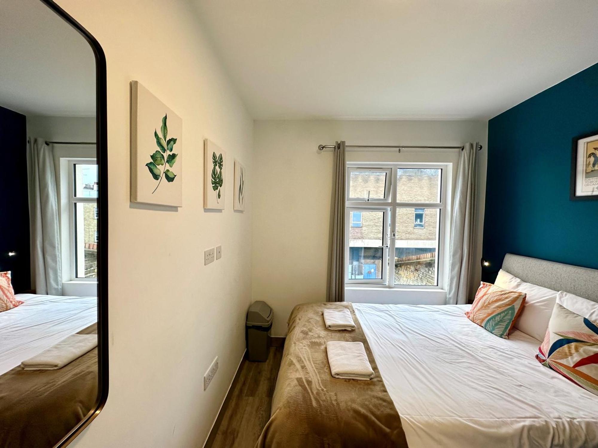 Smart Camden Inn (Adults Only) London Eksteriør billede