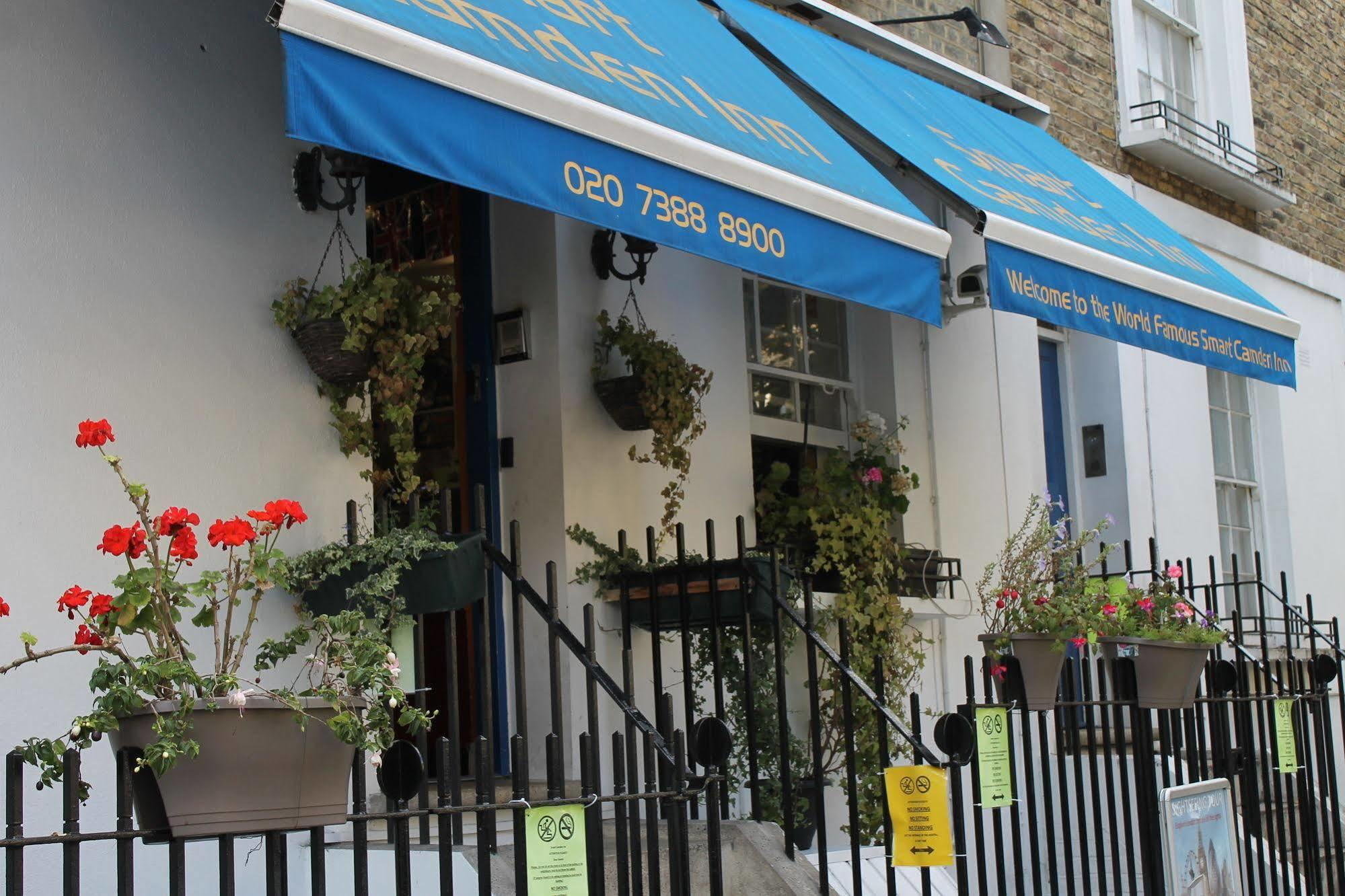 Smart Camden Inn (Adults Only) London Eksteriør billede